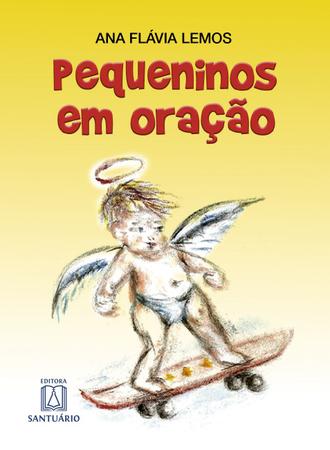 Imagem de Livro - Pequeninos em oração