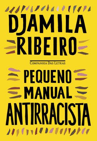 Imagem de Livro Pequeno Manual Antirracista Djamila Ribeiro