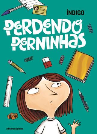 Imagem de Livro - Perdendo perninhas