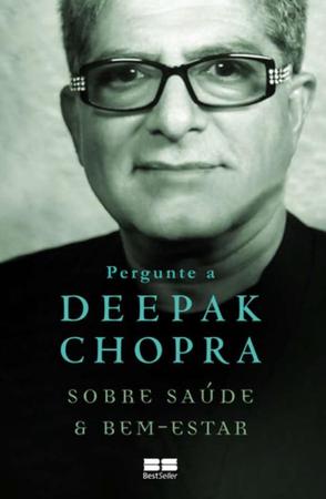 Imagem de Livro - Pergunte a Deepak Chopra sobre saúde e bem-estar
