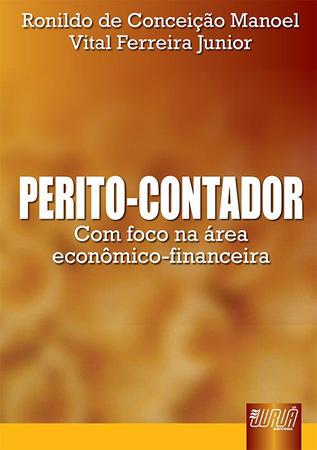 Imagem de Livro - Perito-Contador