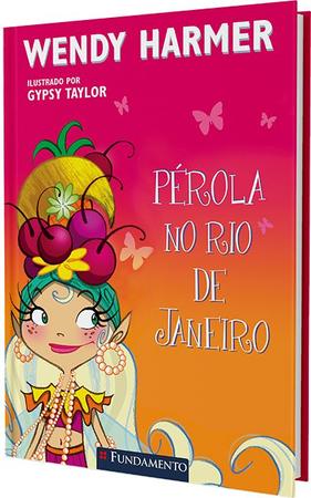 Imagem de Livro - Pérola - Pérola No Rio De Janeiro