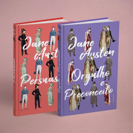 Imagem de Livro - Persuasão - Jane Austen