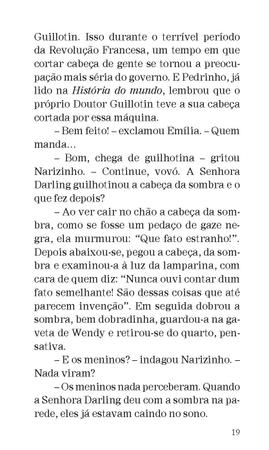 Livro - Peter Pan & Wendy: livro oficial do filme - Livros de Literatura  Infantil - Magazine Luiza