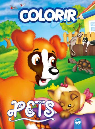 Imagem de Livro - PETS