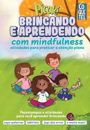 Imagem de Livro - Picolé: Brincando e Aprendendo com Mindfulness