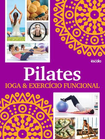 Imagem de Livro - Pilates, ioga & exercício funcional