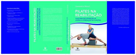 Imagem de Livro - Pilates na reabilitação