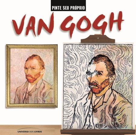 Imagem de Livro - Pinte seu próprio Van Gogh