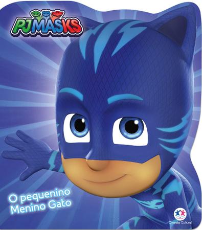 Imagem de Livro - PJ Masks - O pequenino Menino Gato