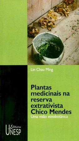 Imagem de Livro - Plantas medicinais na reserva extrativista Chico Mendes