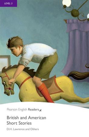 Imagem de Livro - Plpr5:British And American Short Stories Book And Mp3 Pack