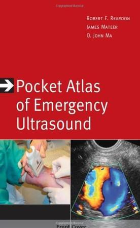 Imagem de Livro Pocket Atlas Of Emergency Ultrasound - McGraw-Hill Education / Medical