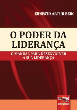 Imagem de Livro - Poder da Liderança, O