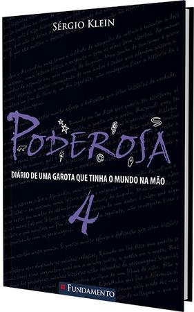 Imagem de Livro - Poderosa 04