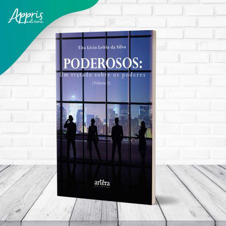 Imagem de Livro - Poderosos