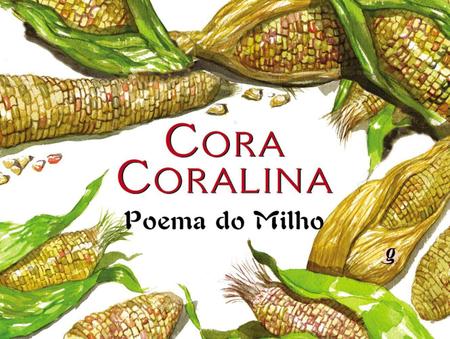 Imagem de Livro - Poema do Milho