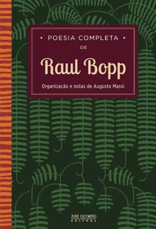 Imagem de Livro - Poesia Completa de Raul Bopp