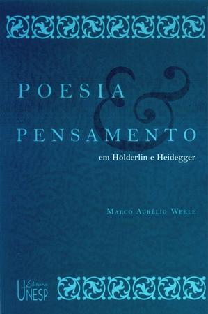 Imagem de Livro - Poesia e pensamento em Hölderlin e Heidegger