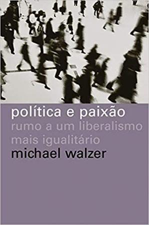 Imagem de Livro - Política e paixão