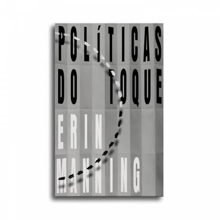 Imagem de Livro - POLÍTICAS DO TOQUE