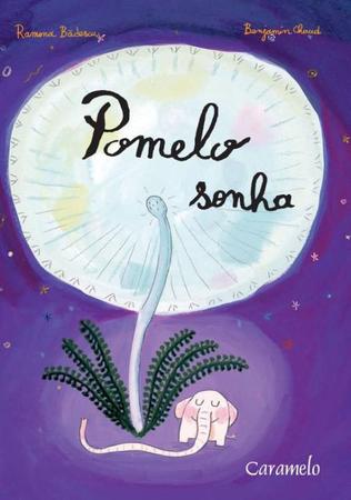 Imagem de Livro - Pomelo sonha