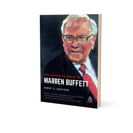 Imagem de Livro - Por dentro da mente de Warren Buffett