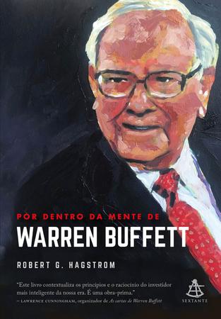 Imagem de Livro - Por dentro da mente de Warren Buffett