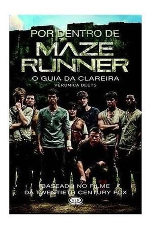 O filme ficou muito próximo do livro, afirma autor de Maze Runner