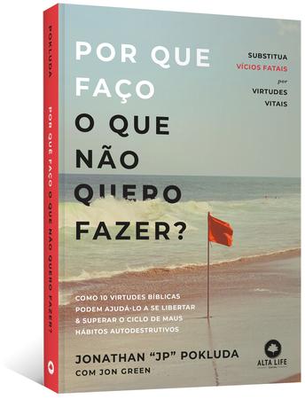 Imagem de Livro - Por que faço o que não quero fazer?