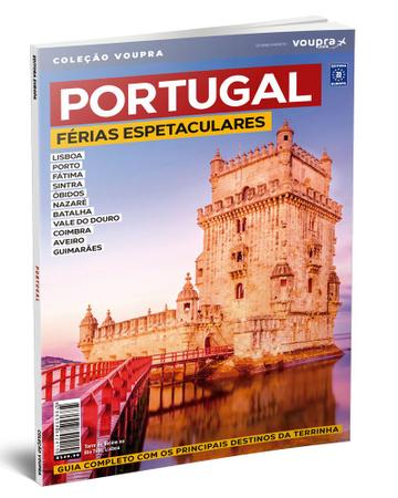 Imagem de Livro - Portugal - Férias Espetaculares