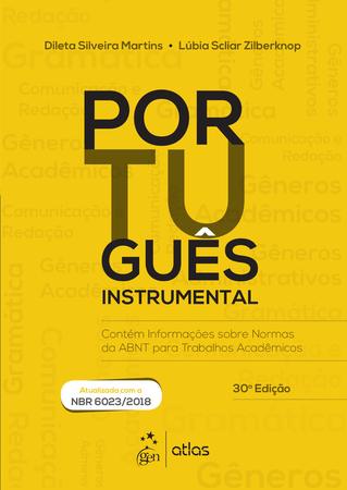 Imagem de Livro - Português Instrumental