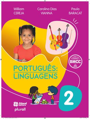 Imagem de Livro - Português: Linguagens - 2º ano