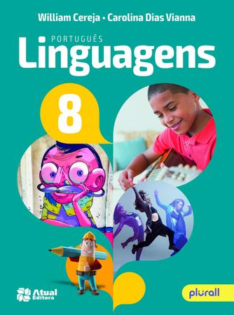 Imagem de Livro - Português: Linguagens - 8º ano