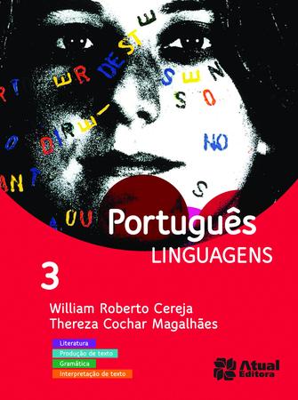 Imagem de Livro - Português linguagens - Volume 3