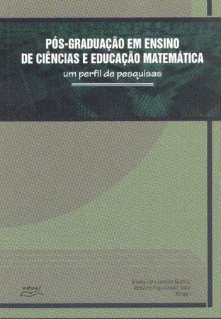 Imagem de Livro Pós-Graduação em Ens. de Ciências e Educ. Matemática