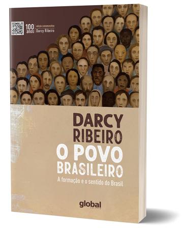 Imagem de Livro - Povo Brasileiro