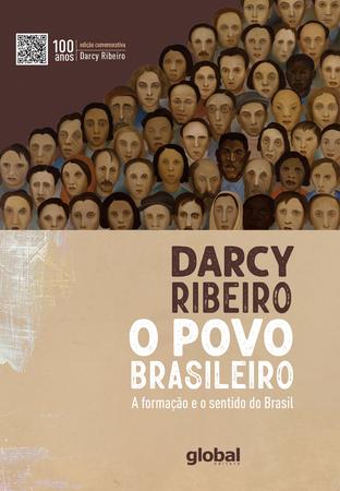 Imagem de Livro - Povo Brasileiro