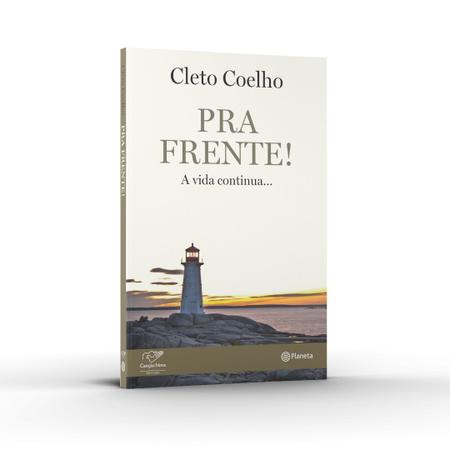 Imagem de Livro - Pra frente - A vida continua