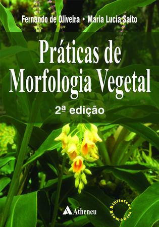 Imagem de Livro - Práticas de morfologia vegetal
