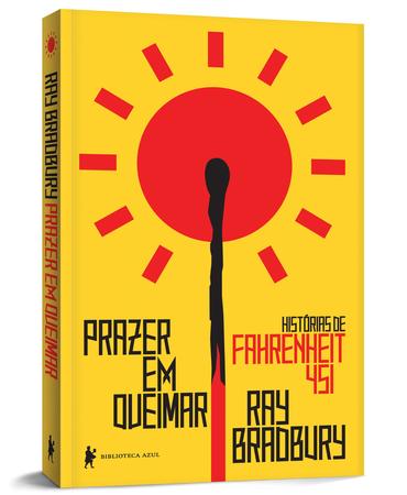 Imagem de Livro - Prazer em queimar