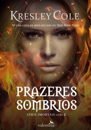 Imagem de Livro - Prazeres Sombrios