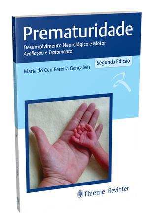 Imagem de Livro - Prematuridade