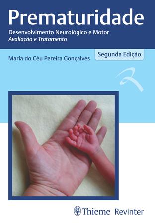 Imagem de Livro - Prematuridade