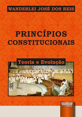 Imagem de Livro - Princípios Constitucionais