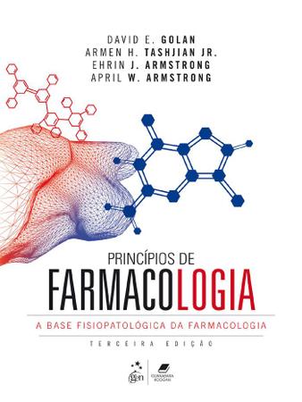 Imagem de Livro - Princípios de Farmacologia - A Base Fisiopatológica da Farmacologia