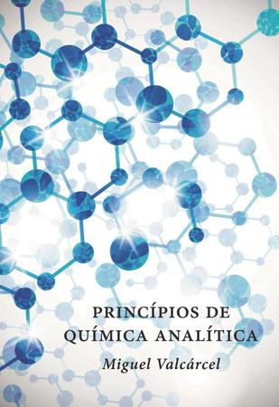 Imagem de Livro - Princípios de química analítica