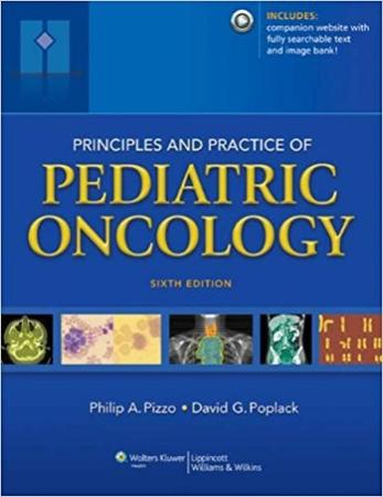 Imagem de Livro Principles and Practice of Pediatric Oncology