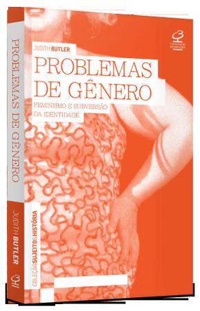 Imagem de Livro - Problemas de gênero