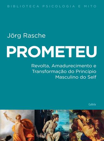 Imagem de Livro - Prometeu